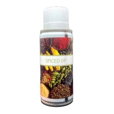 Spiced Up - vulling voor Microburst dispenser - 100 ml