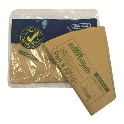 Stofzak Pacvac 700 - 10 st