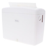 Admire distributeur de comptoir pour essuie-mains multifold - BLANC