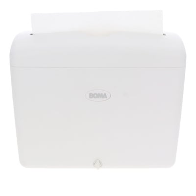 Admire handdoekdispenser multifold tabletop - WIT