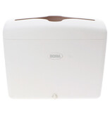 BOMA Admire handdoekdispenser multifold tabletop - WIT