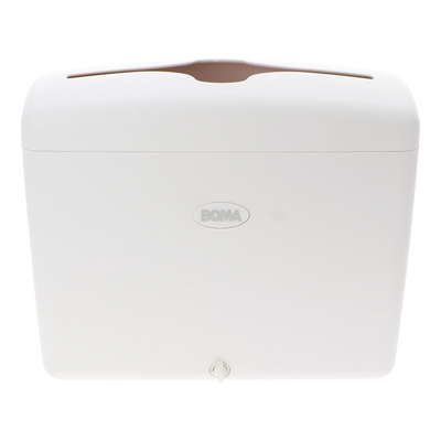 Admire distributeur de comptoir pour essuie-mains multifold - BLANC