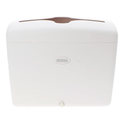 Admire handdoekdispenser multifold tabletop - WIT