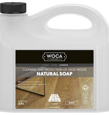Woca Savon naturel - 2,5 l - BLANC