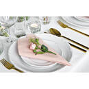 Servetten met Lichte Kleuren