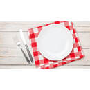 Servetten met Motief