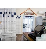 Système de suspension Toolflex One avec 5 fixe-manches