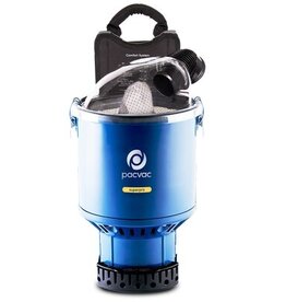 Rugstofzuiger met snoer Pacvac Superpro