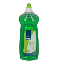 FD Soft détergent pour la vaisselle - 1 l (bientôt Dish Soft)