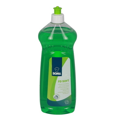 FD Soft afwasmiddel - 1 l