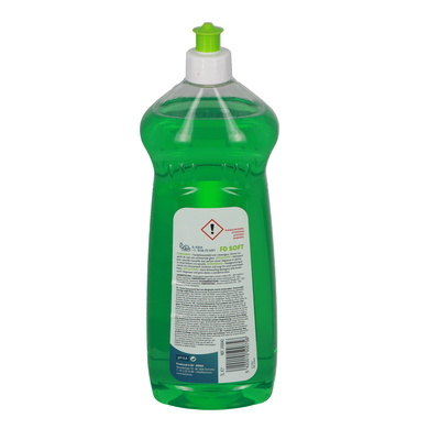 FD Soft détergent pour la vaisselle - 1 l (bientôt Dish Soft)