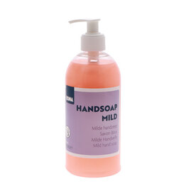BOMA Handsoap Mild - flacon avec pomp - 500 ml