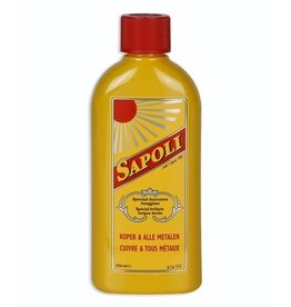 Sapoli nettoyant Cuivre & Tous Métaux - 250 ml