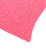 Lavette éponge - 32 x 26 cm - ROSE