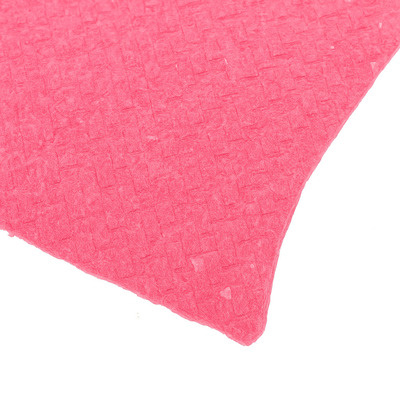 Lavette éponge - 32 x 26 cm - ROSE