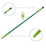 Manche Sprenkler - bouteille de remplissage et bouchon comprise