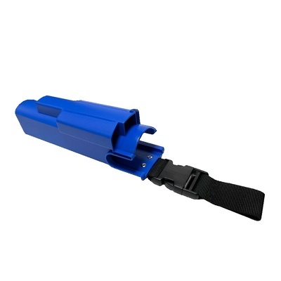 Pulex carquois Tubex bleu porte mouilleur