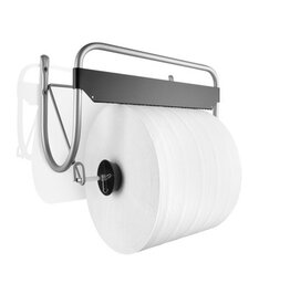 Wandhouder in staal voor multirol - 45 cm - 180804/332380