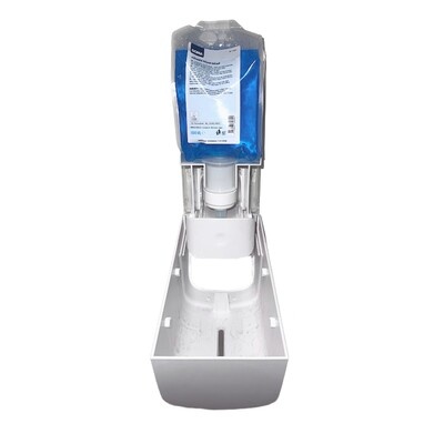 Admire distributeur savon-mains - 1000 ml - BLANC