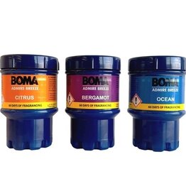 Admire Breeze Recharge - mix 3 x 2 pièces