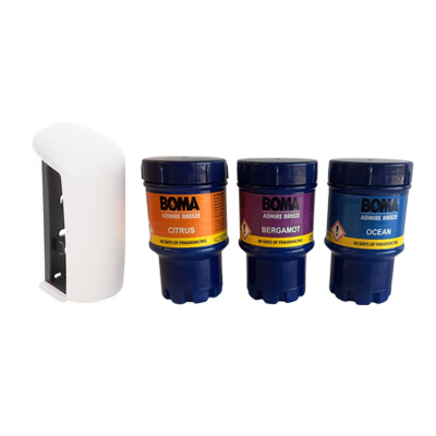 Luchtverfrisserpakket