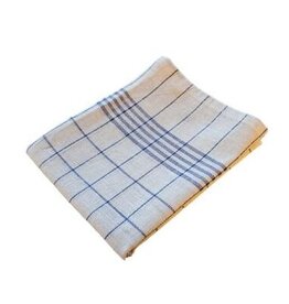 Essuie de cuisine lin/cotton - 60 x 80 cm