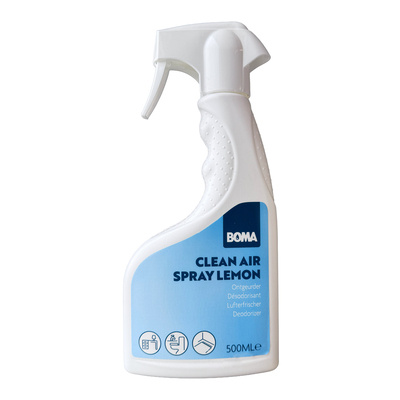 Clean Air Spray Lemon - 500 ml