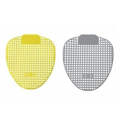 Tapis urinoir strong - MIX - 10 pièces (5 pièces Citron et 5 pièces Pacco)