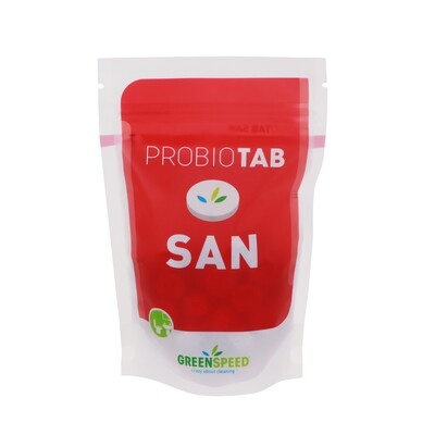 Greenspeed Greenspeed Probio Tab San - 50 x 4.6 g