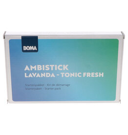BOMA Ambistick starterspakket
