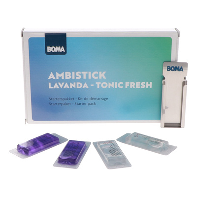 BOMA Ambistick starterspakket
