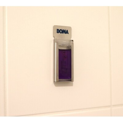 Distributeur Ambistick - acier inoxydable