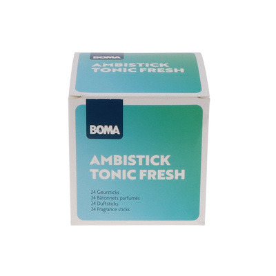 Ambistick Tonic Fresh - 24 stuks