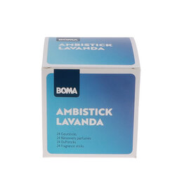 Ambistick Lavanda - 24 stuks