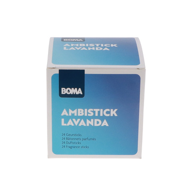 Ambistick Lavanda - 24 stuks
