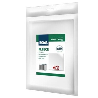 Sac aspirateur Numatic Hepaflow - 10 pièces