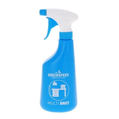 Verstuiver Greenspeed Multi Daily - 650 ml - BLAUW