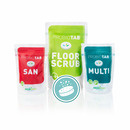 Tabs - reinigingsmiddelen in tabletvorm