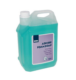 Admire Foam Soap - 5 l