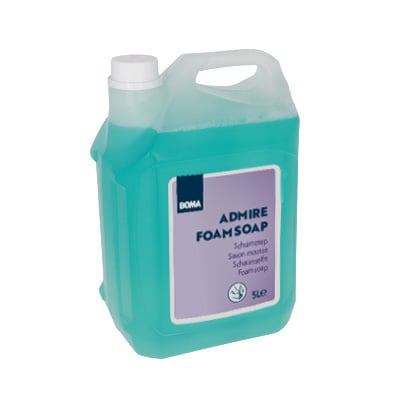 Admire Foam Soap - 5 l