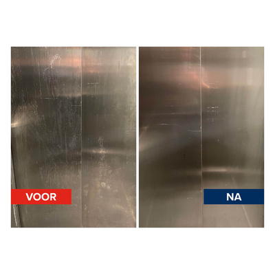 Binox Intensieve Schuurcreme Reiniger - 500 ml