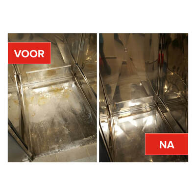 Binox Intensieve Schuurcreme Reiniger - 500 ml