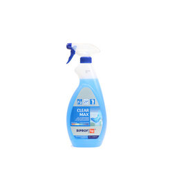 Clear Max nettoyant vitres et intérieur 750ml