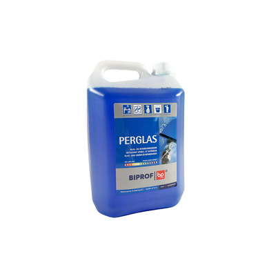 Perglas nettoyant vitres et intérieur 5l