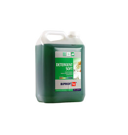 Détergent soft produit vaisselle manuelle 5l