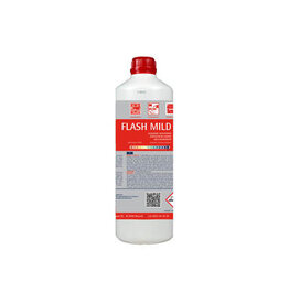 Flash Mild déboucheur liquide 1L 6pcs