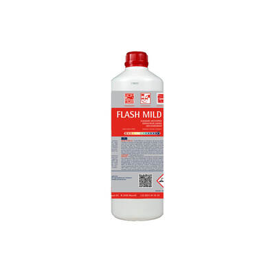 Flash Mild déboucheur liquide 1L 6pcs