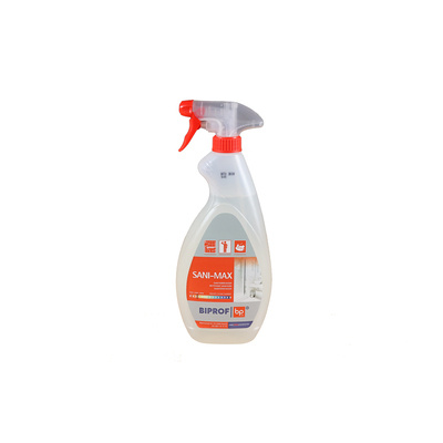 Sani-Max nettoyant sanitaire prêt à l'emploie 750ml
