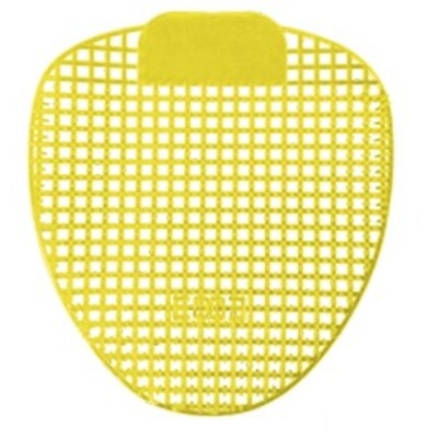 Tapis urinoir - Citron - JAUNE