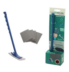 Kit de démarrage pour toilettes (support + 4 tampons)